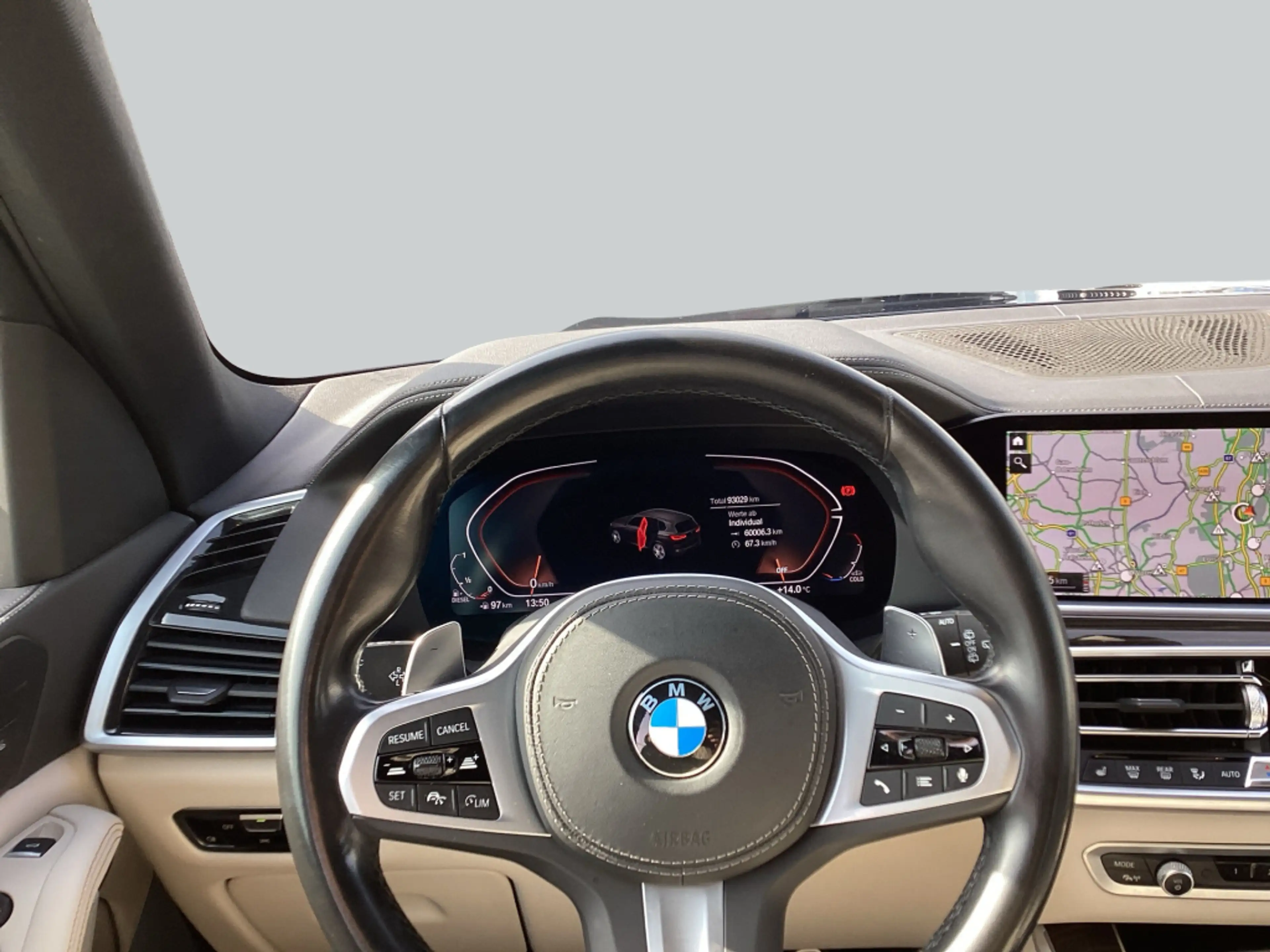 BMW X5 xDrive40d Laserlicht* Head-Up* SHZ* — photo 19