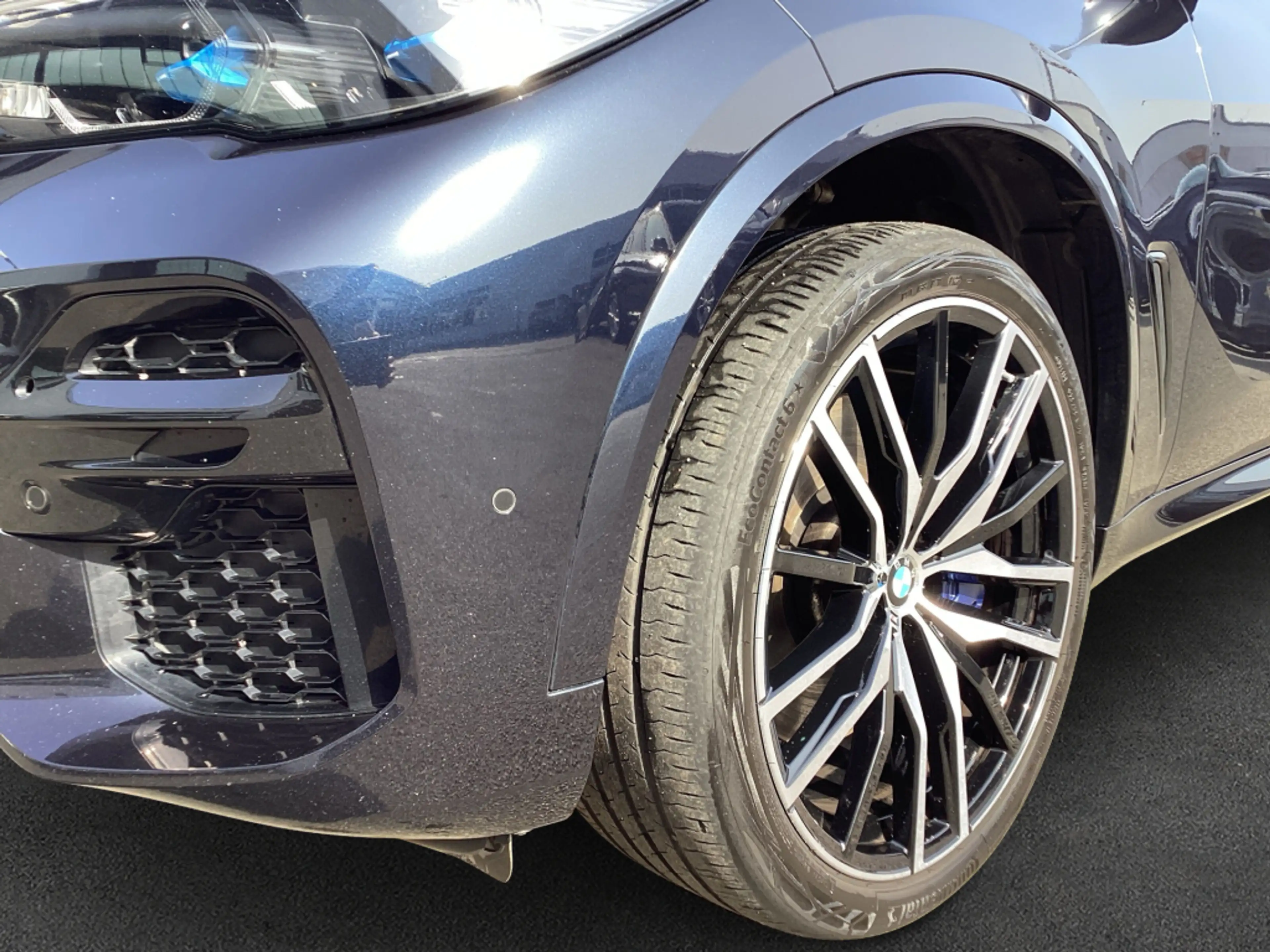 BMW X5 xDrive40d Laserlicht* Head-Up* SHZ* — photo 7