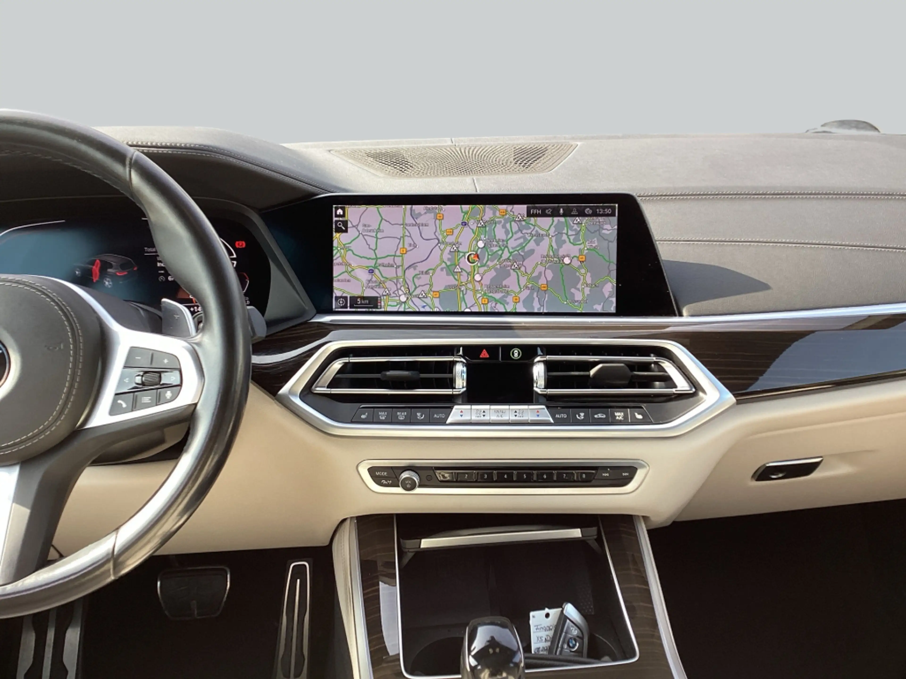 BMW X5 xDrive40d Laserlicht* Head-Up* SHZ* — photo 20