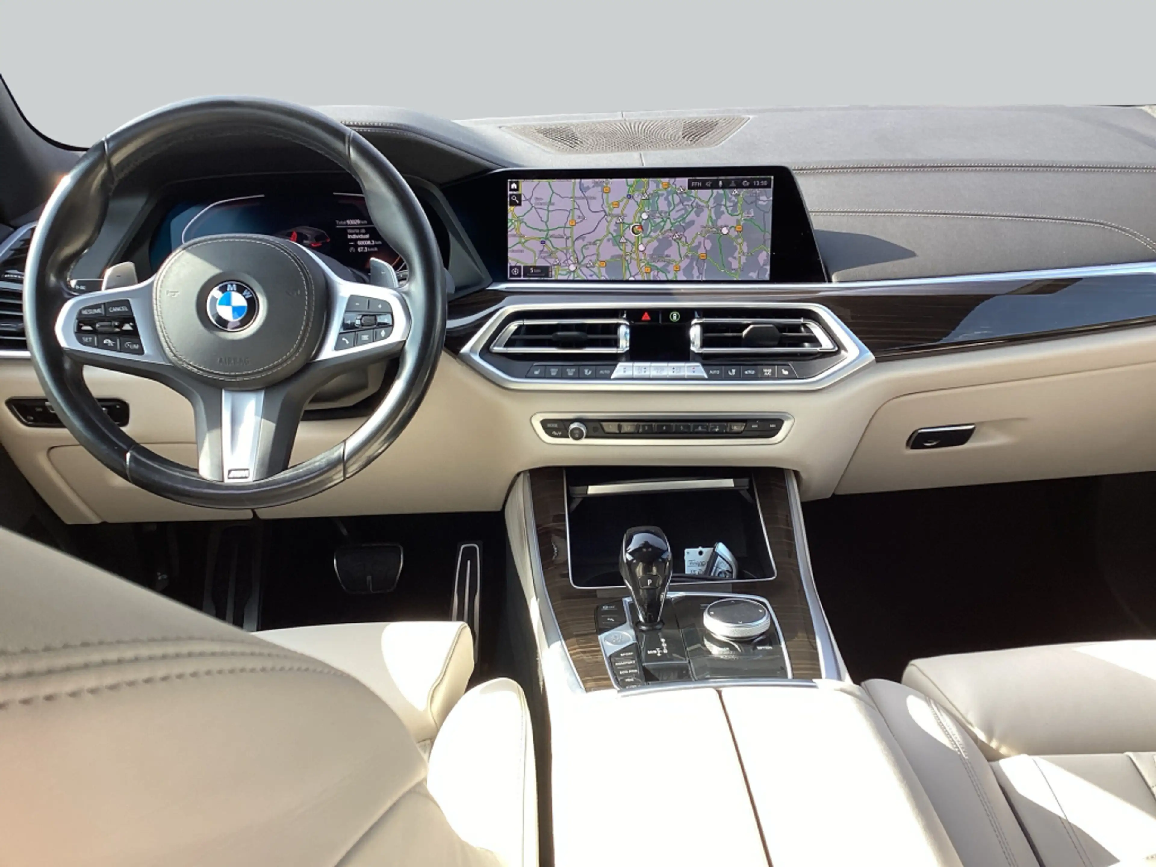 BMW X5 xDrive40d Laserlicht* Head-Up* SHZ* — photo 15