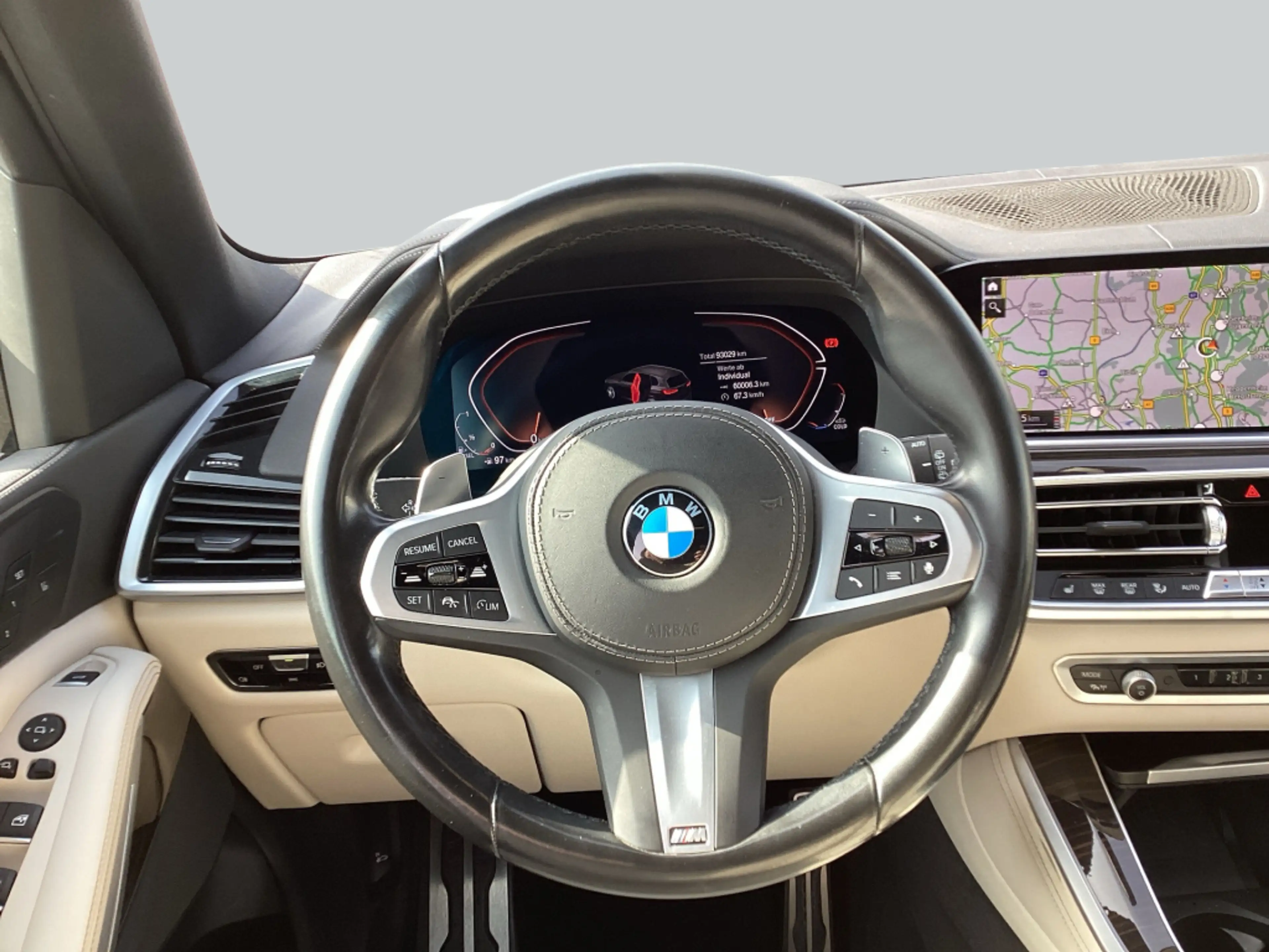 BMW X5 xDrive40d Laserlicht* Head-Up* SHZ* — photo 18