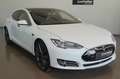 Tesla Model S 85kWh (mit Batterie) GRATIS LADEN!! Weiß - thumbnail 1