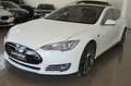 Tesla Model S 85kWh (mit Batterie) GRATIS LADEN!! Weiß - thumbnail 3