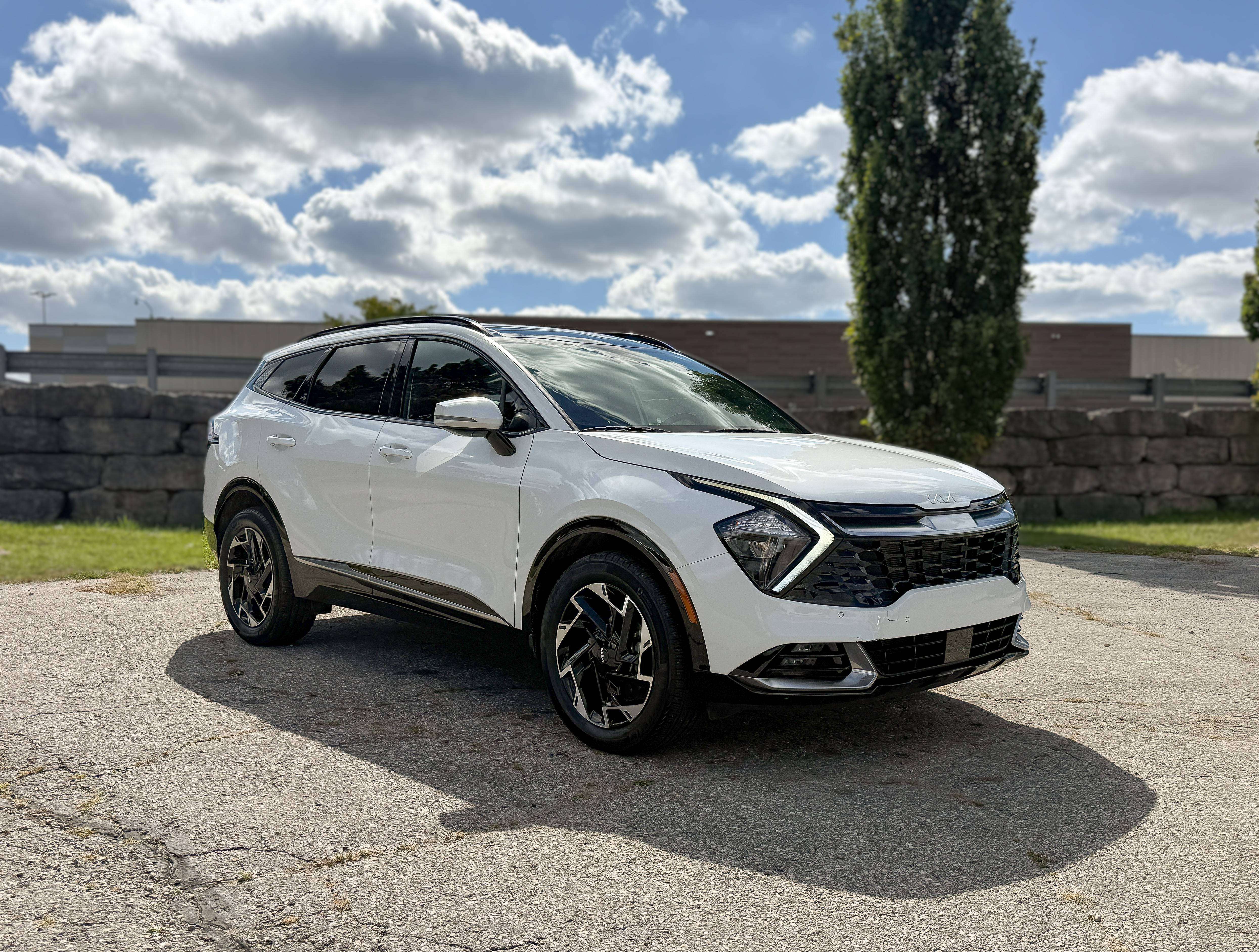 2025 Kia Sportage