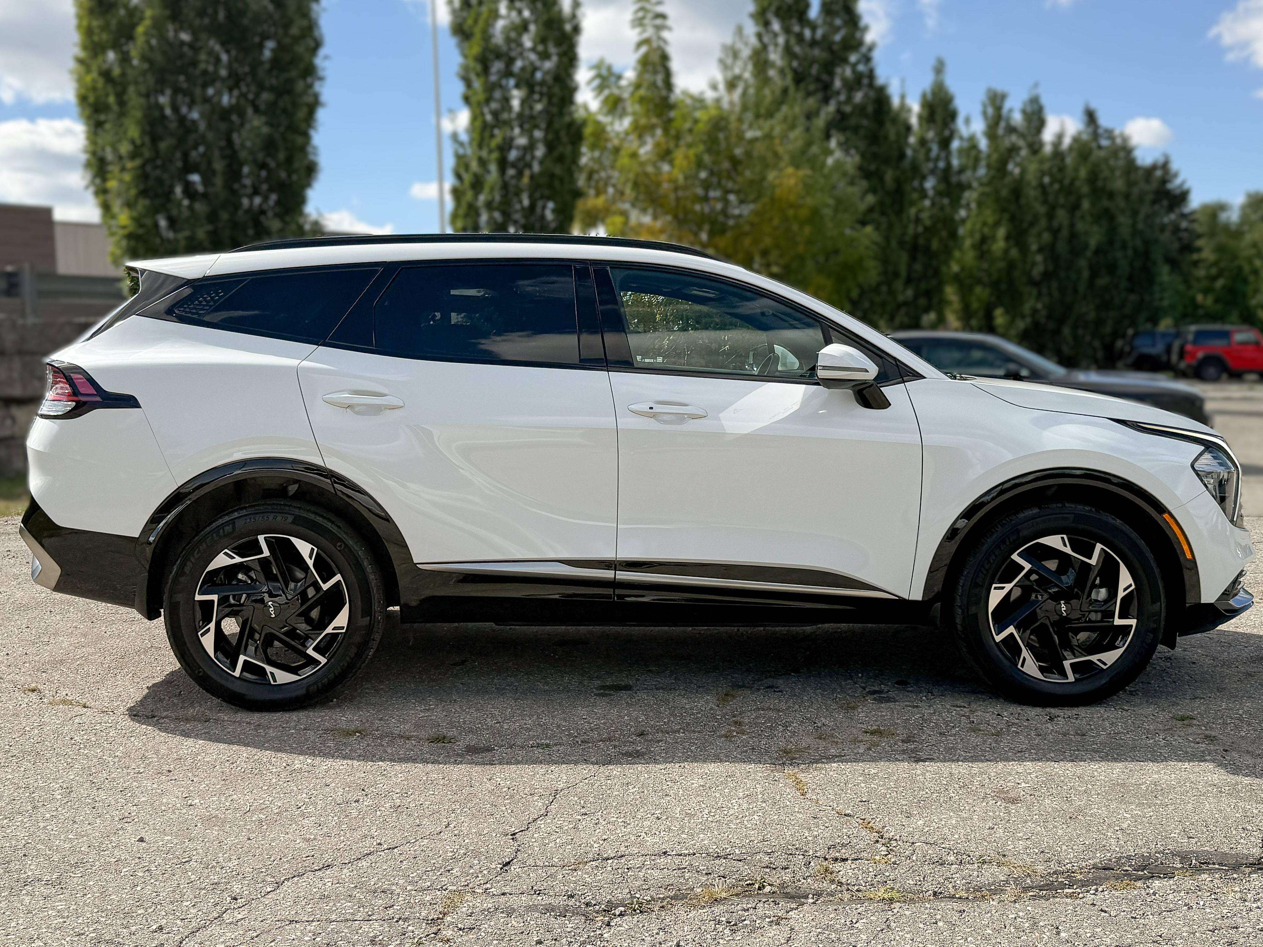 2025 Kia Sportage