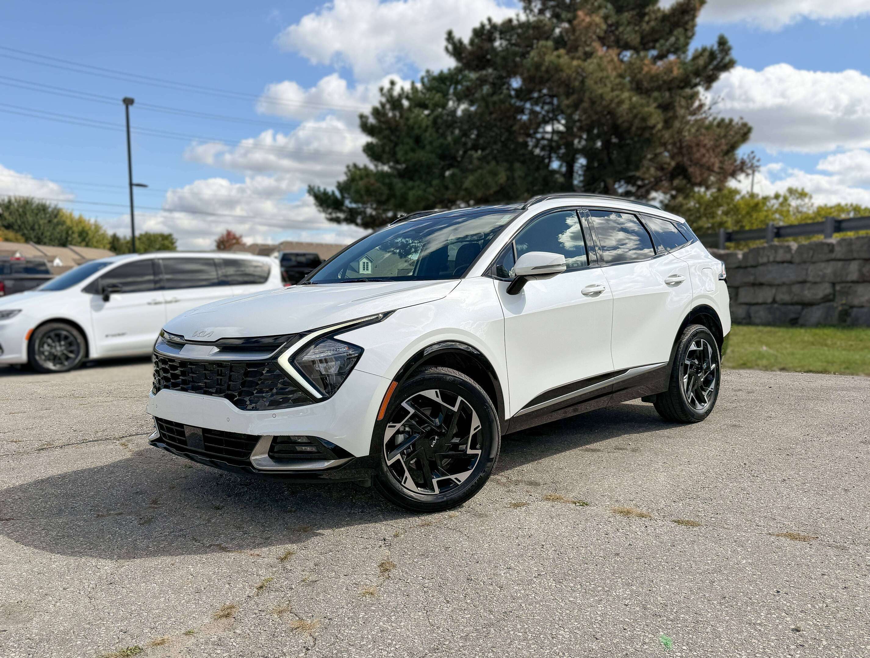 2025 Kia Sportage