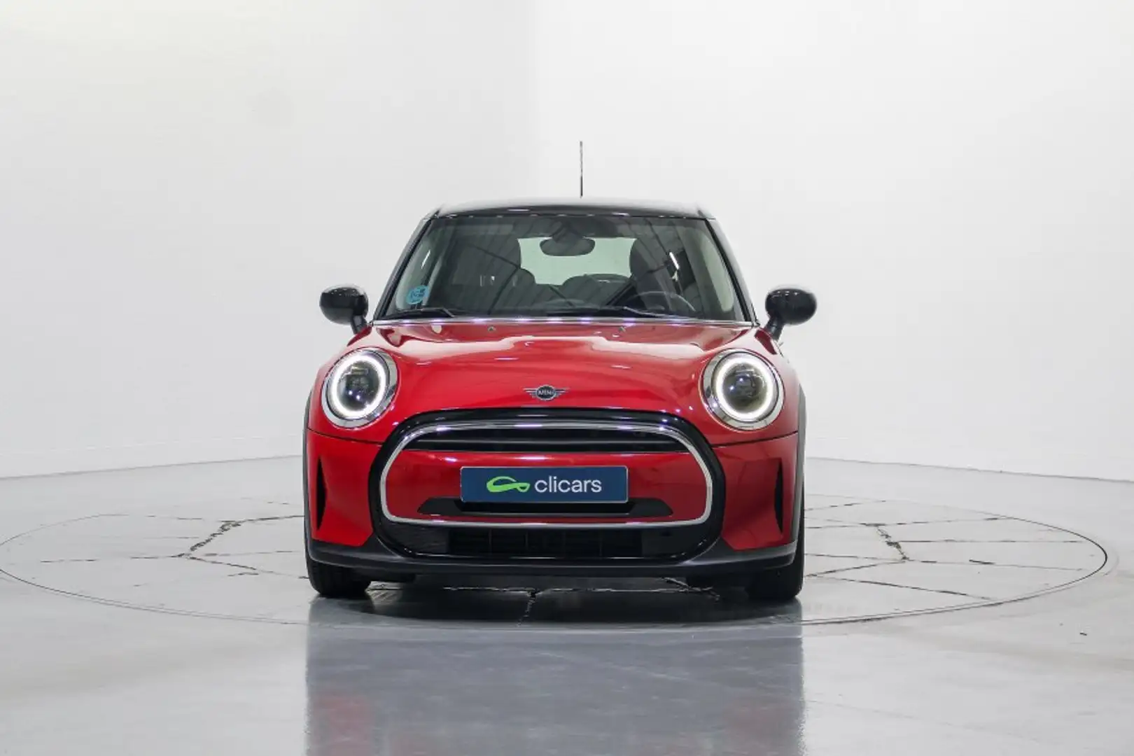 MINI Cooper Aut. Blanco - 2