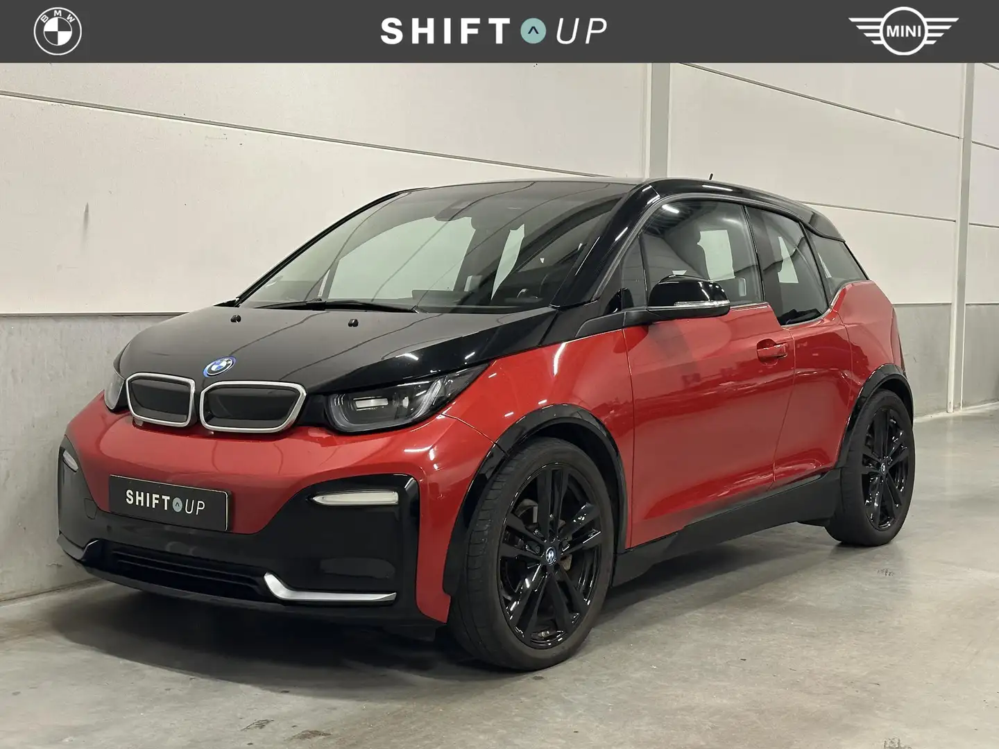 BMW i3 S 94Ah Harman Kardon | Adapt. Cruise Control | Com Rood - 1