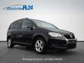 Volkswagen Touran United AHK NAVI HU NEU Schwarz - thumbnail 1