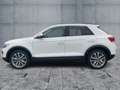 Volkswagen T-Roc 1.5 TSI DSG STYLE LED+NAVI+RFK+ACC+AHK+18" Blanc - thumbnail 4