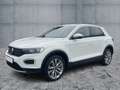 Volkswagen T-Roc 1.5 TSI DSG STYLE LED+NAVI+RFK+ACC+AHK+18" Blanc - thumbnail 2