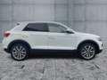 Volkswagen T-Roc 1.5 TSI DSG STYLE LED+NAVI+RFK+ACC+AHK+18" Blanc - thumbnail 7