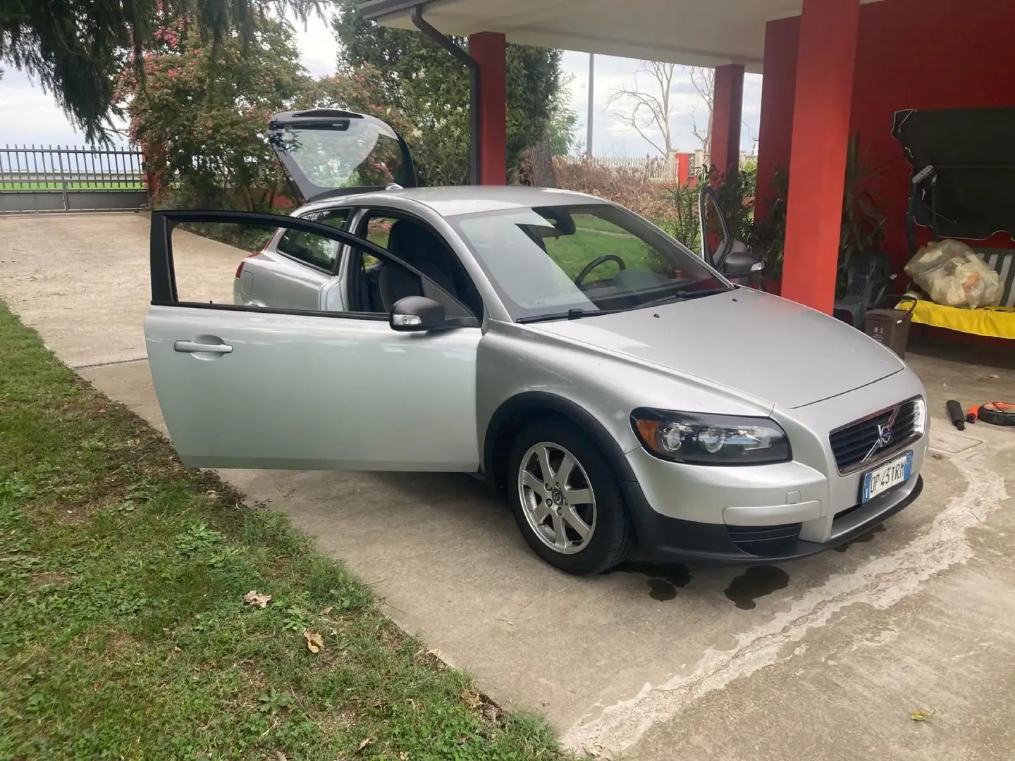 Volvo C30 1.6d Summum - 2
