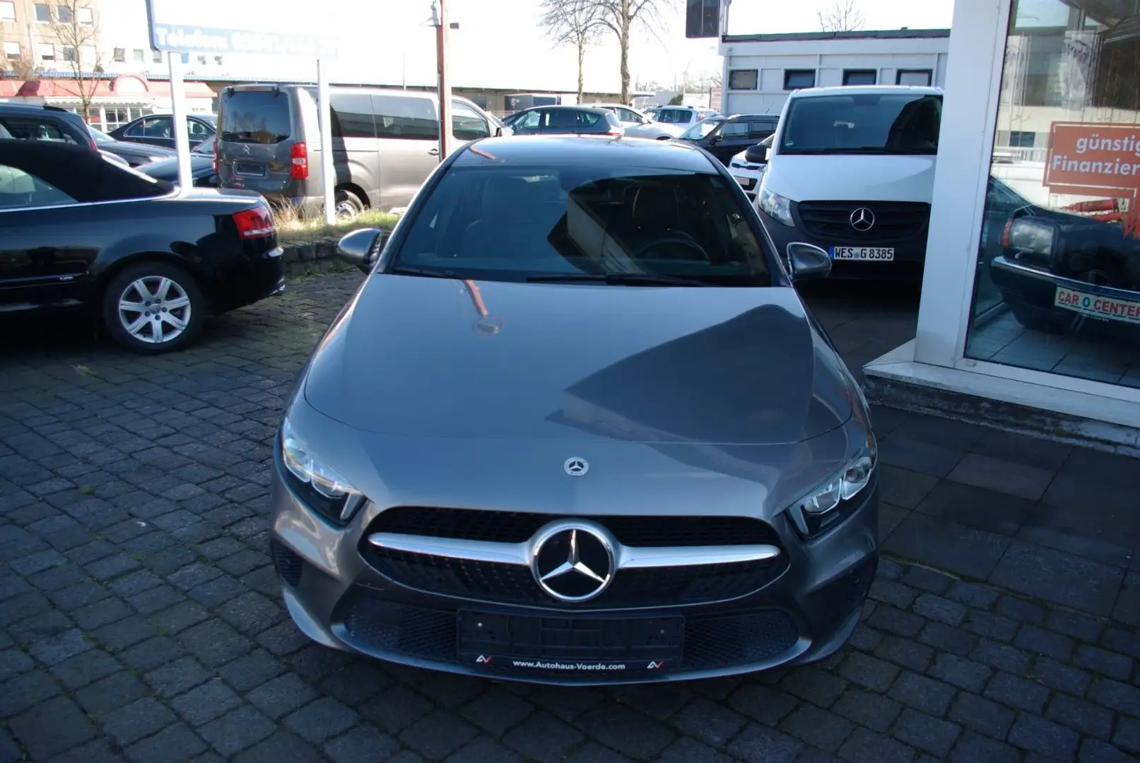 Mercedes-Benz A 180 A A 180 Grau - 1