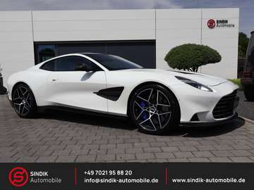 V12 by Q full CARBON-Sonderleder+Lack