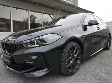 118 d M SPORT NAVI LIVE COCKPIT LED KEYLESS 18"ALU LEDER KAMERA