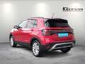Volkswagen T-Cross Life 1.0TSI NAVI KAM SHZ Rouge - thumbnail 5