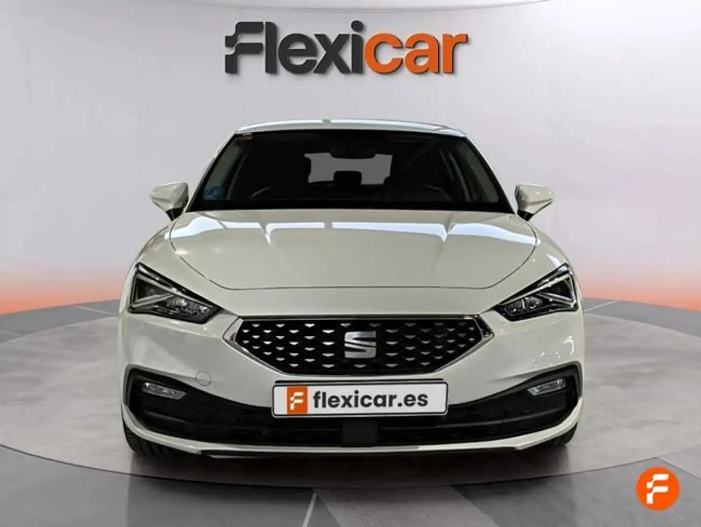 SEAT Leon 1.4 TSI e-Hybrid S&S Xcellence DSG-6 204 Blanco - 2