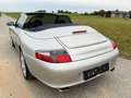 Porsche 911 911 Carrera 4 Cabrio Tiptronic Silber - thumbnail 8