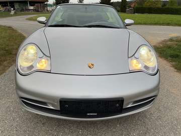 911 Carrera 4 Cabrio Tiptronic