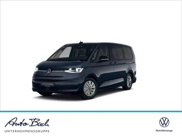 Volkswagen T7 Multivan 2.0 TDI DSG Life Lang, LED Matrix, N