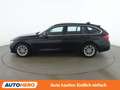 BMW 318 318d Advantage Schwarz - thumbnail 3