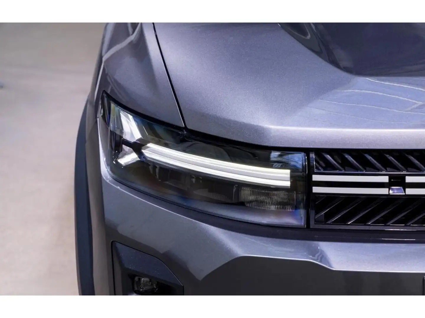 Dacia Bigster Bigster 1.2 TCe - 130 4x4  Expression Grau - 2