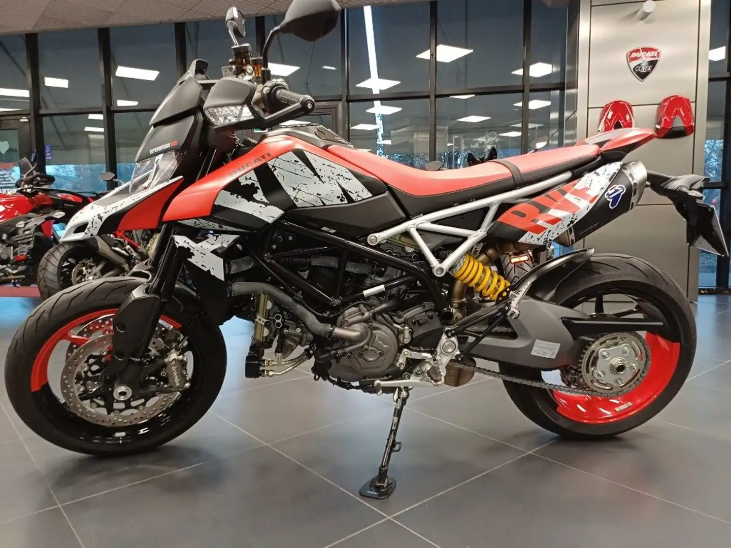 Ducati Hypermotard 950 RVE - 1