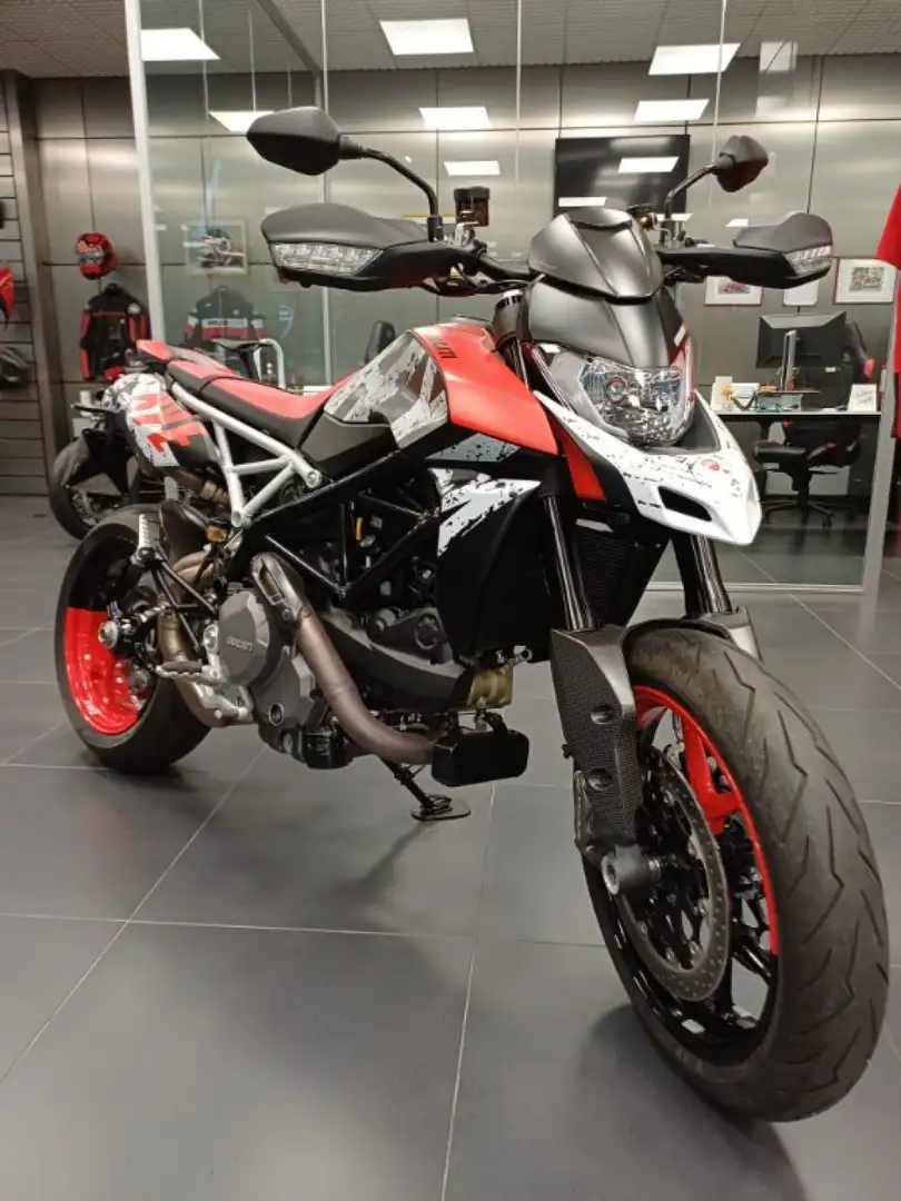Ducati Hypermotard 950 RVE - 2
