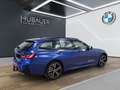 BMW 330 e xDrive Touring [M Sport, AHK, ACC, RFK, 18" LMR] Blau - thumbnail 4