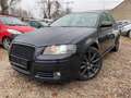 Audi A3 Sportback 2.0 TFSI Ambition quattro-TOP!!! Schwarz - thumbnail 1