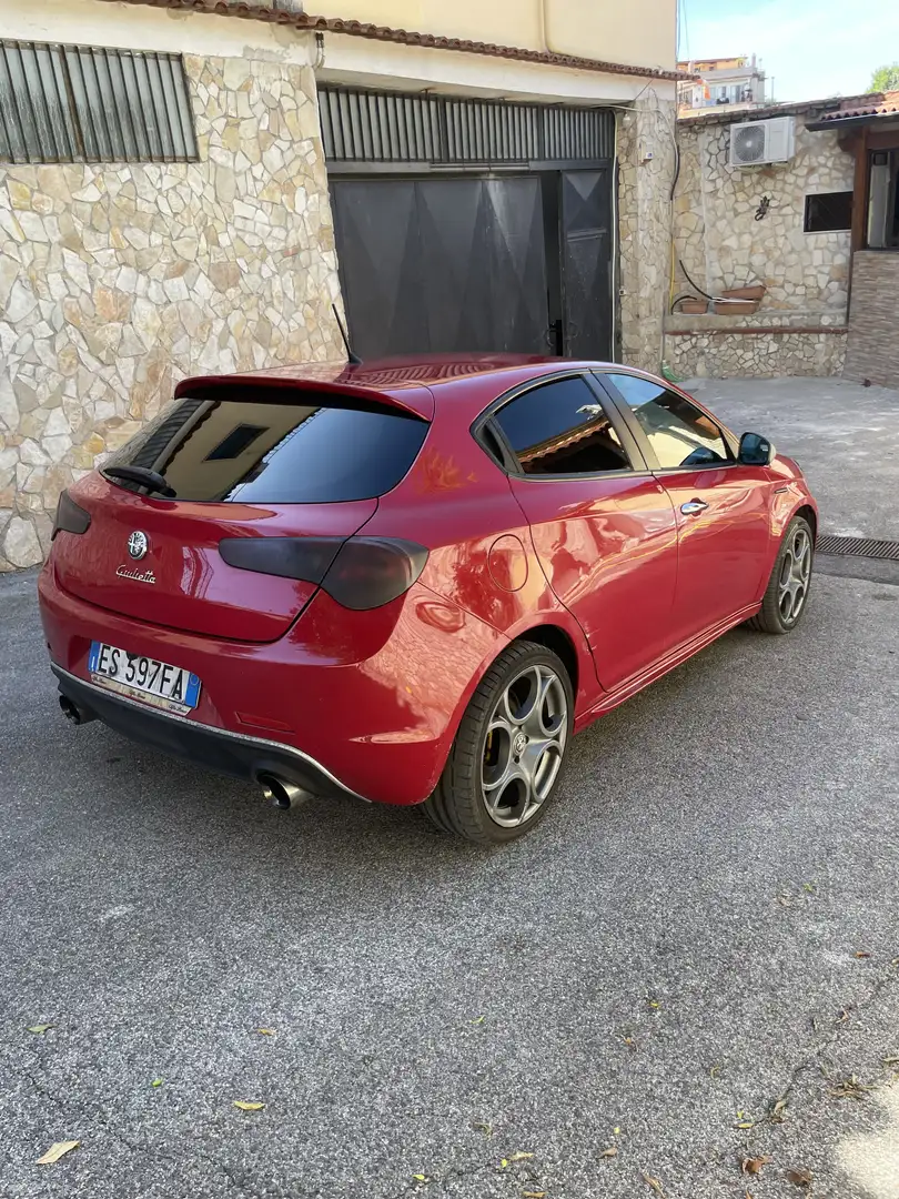 Alfa Romeo Giulietta 2.0 jtdm Veloce 140cv - 2
