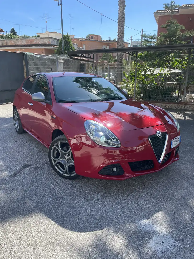Alfa Romeo Giulietta 2.0 jtdm Veloce 140cv - 1