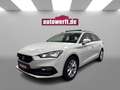 SEAT Leon 2.0 TDI SP DSG STYLE PANO LED CAM NAVI BEATS PDC S Weiß - thumbnail 1