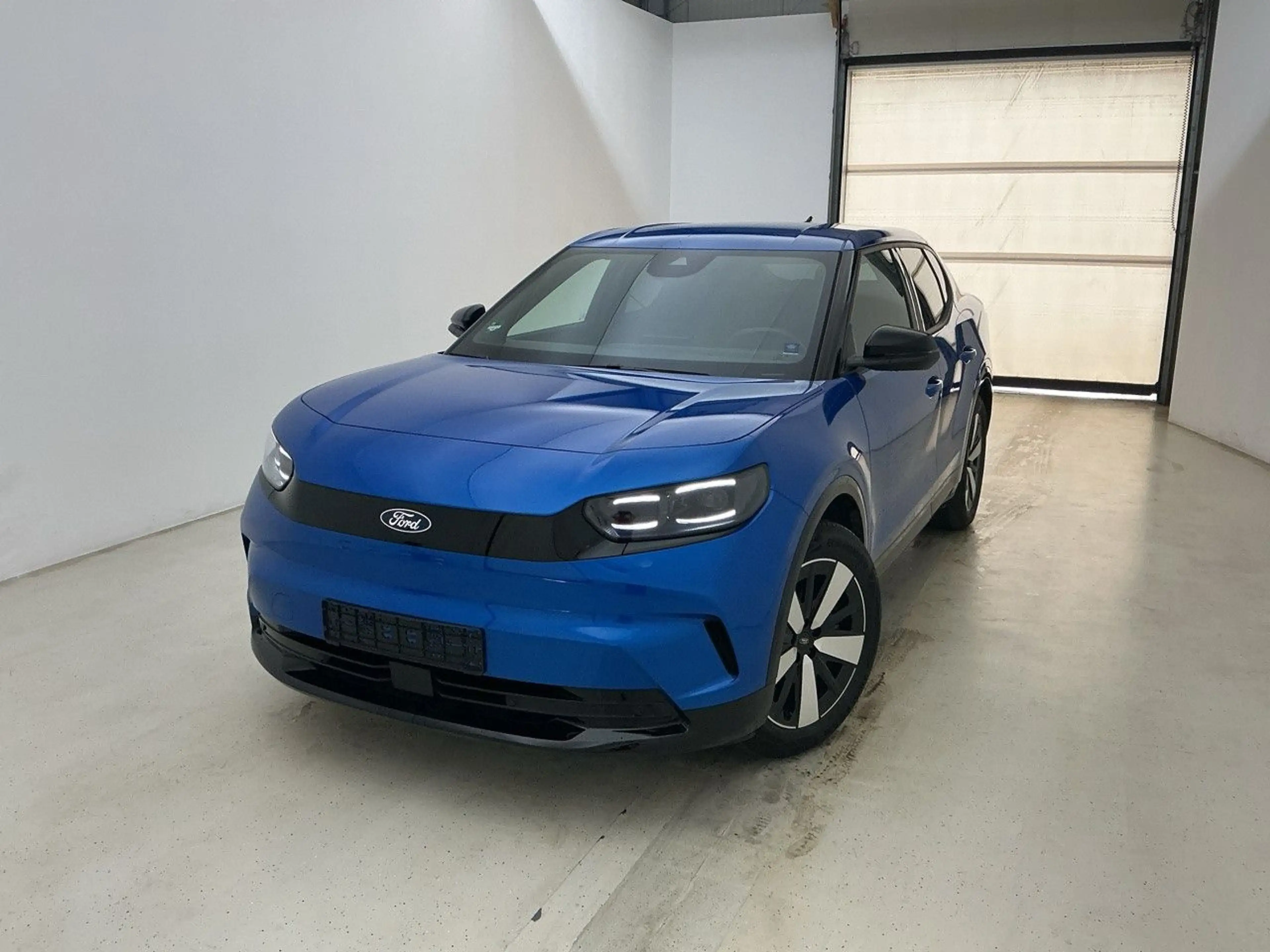 Ford Capri BEV 77kWh AWD /ACC/KAMERA/NAVI — photo 2