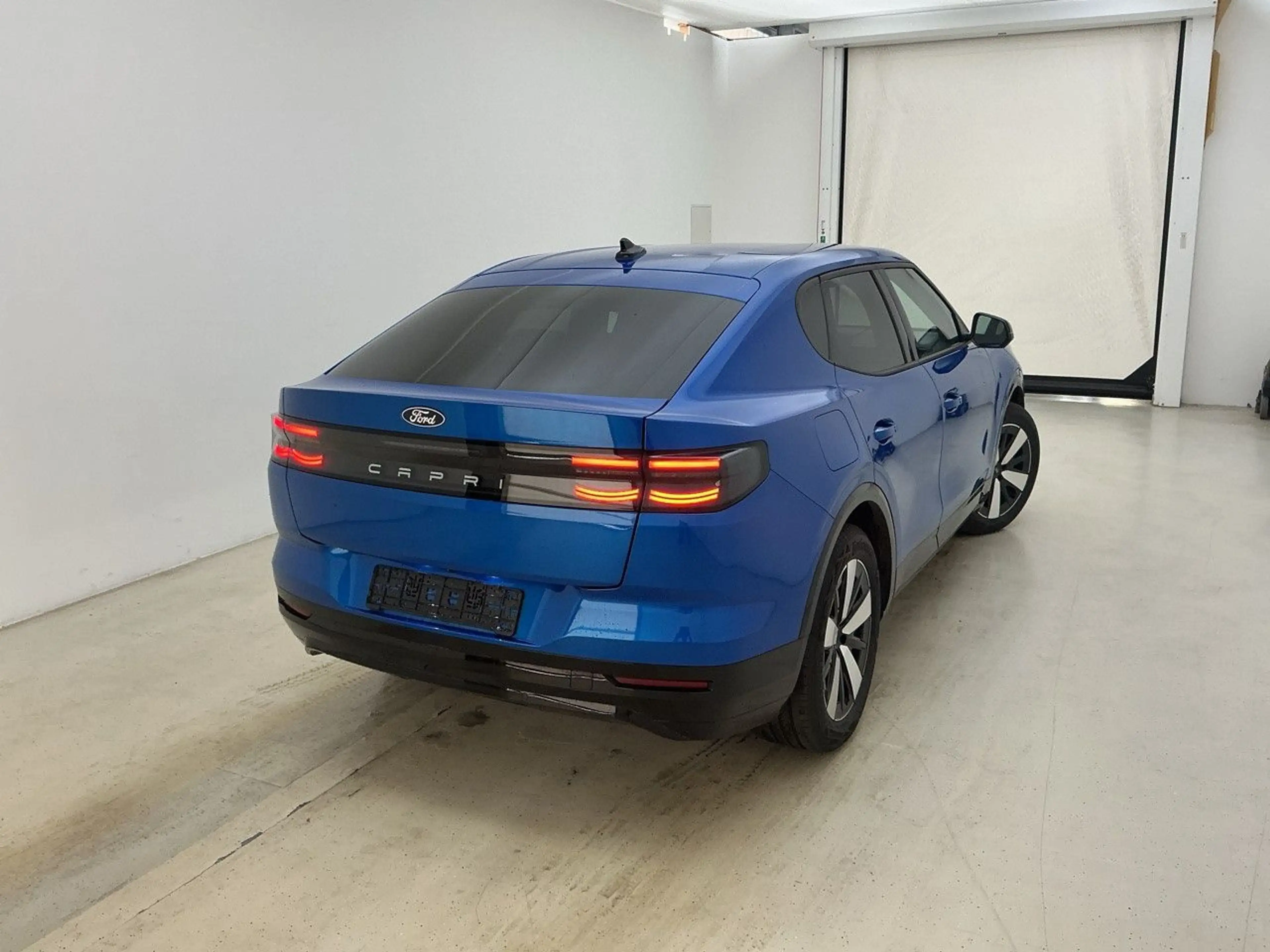 Ford Capri BEV 77kWh AWD /ACC/KAMERA/NAVI — photo 3