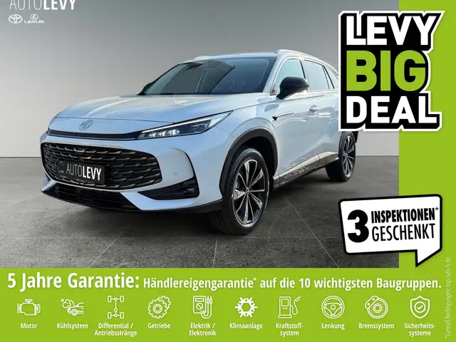 MG HS 1.5 T-GDI Luxury +Navi+Leder+SHZ+Kamera360+LED