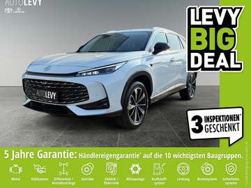 1.5 T-GDI Luxury +7J Garantie+Navi+Leder+SHZ++