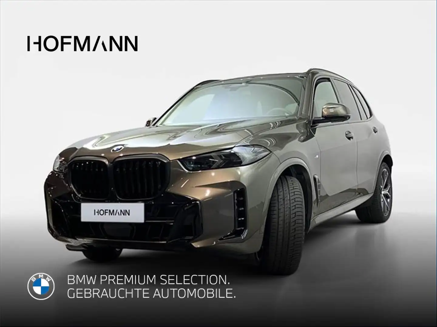 BMW X5 M Sport Pro Noir - 1