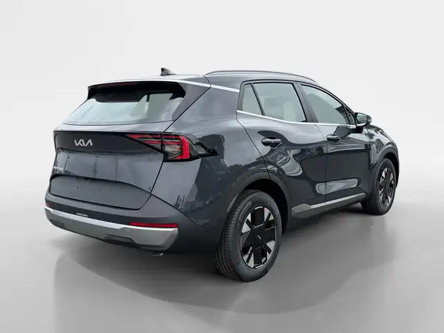 Kia Sportage view 5