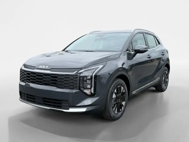 Kia Sportage view 2