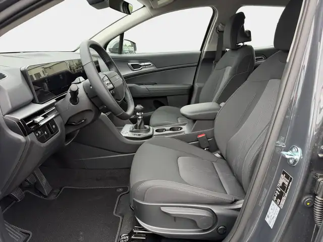 Kia Sportage view 8