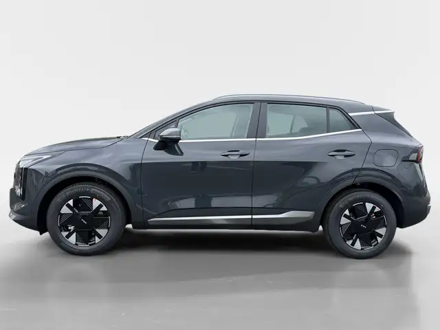 Kia Sportage view 3