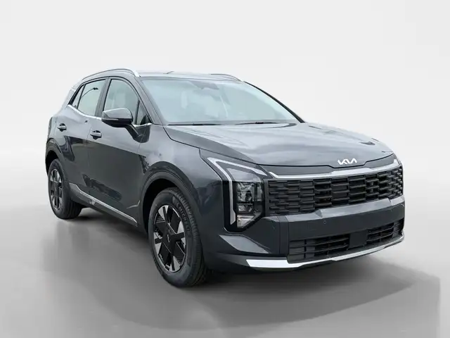 Kia Sportage view 7