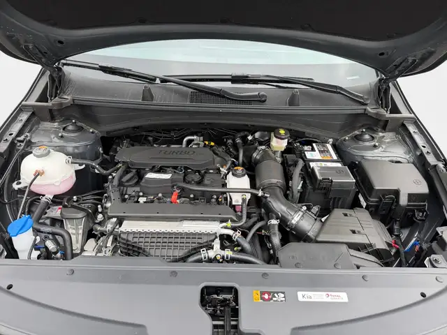 Kia Sportage view 14