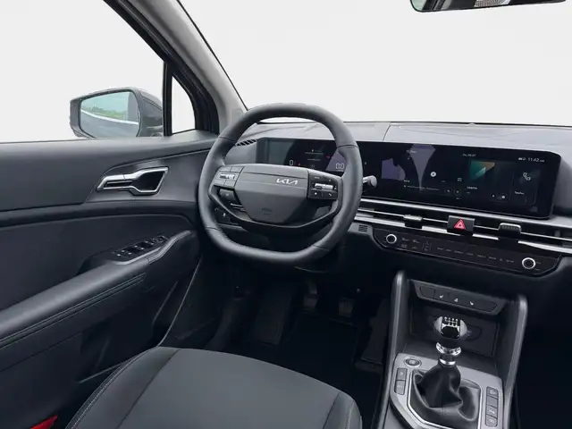 Kia Sportage view 10