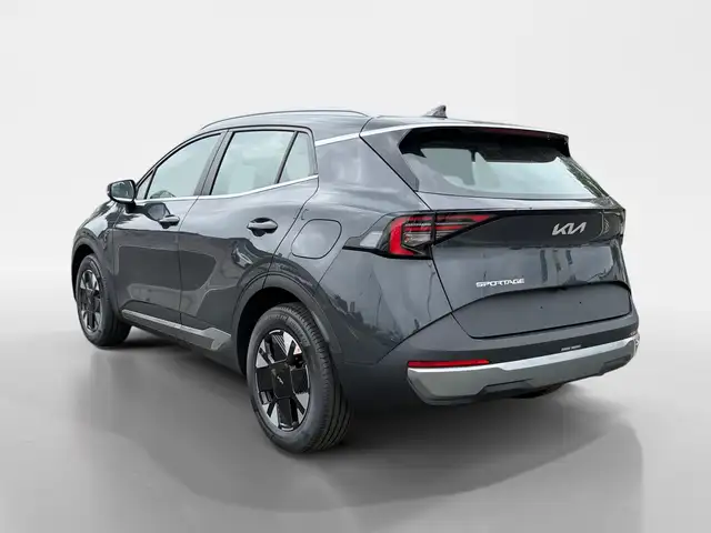 Kia Sportage view 4