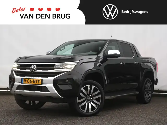 Volkswagen Amarok 3.0 TDI V6 240pk 4Motion Aventura | Rolcover | App