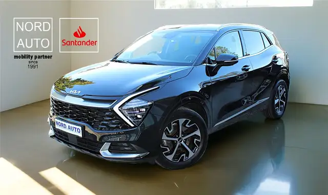 Kia Sportage 1.6T SPIRIT Aut. Navi/360/LED/ACC/Ahk