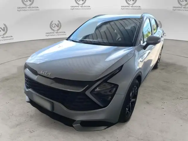 Kia Sportage 1.6 CRDI MHEV STYLE 2WD DCT